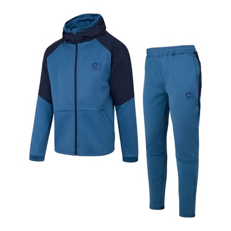 trainingspak blauw